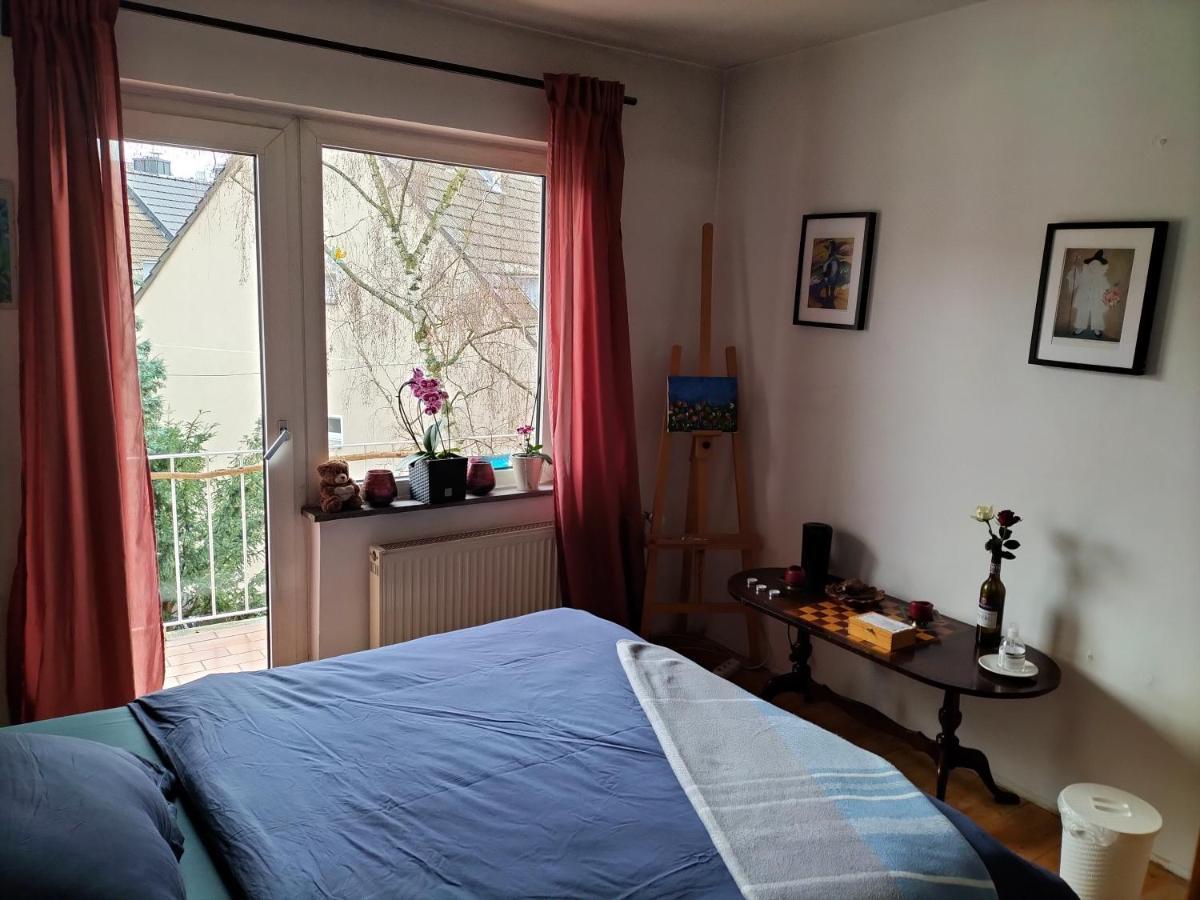 Ein Offenes Kompetentes Ohr Colónia Exterior foto
